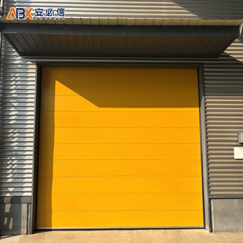 鸡西市翻板提升门