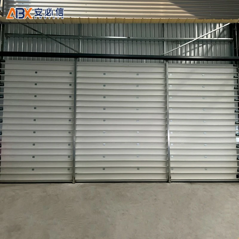 鸡西市提升门