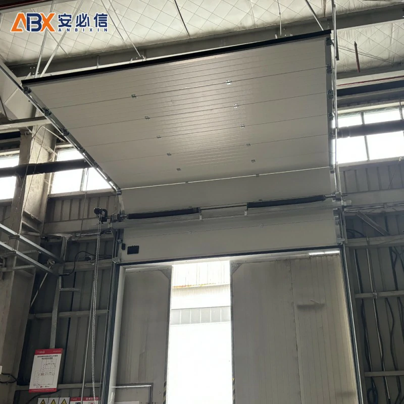 鸡西市钢质滑升门